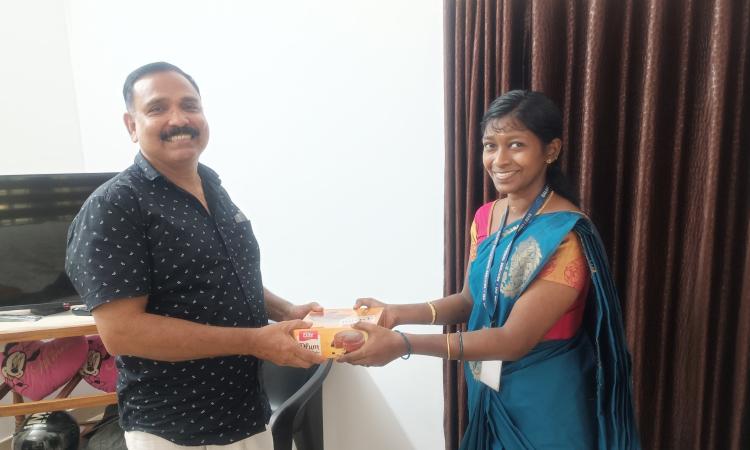 CAKE PROJECT CKY 2025